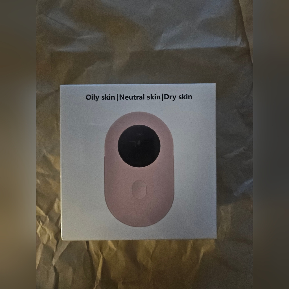 Amuka Blackhead Extracter with 5 Attachments Sealed Box